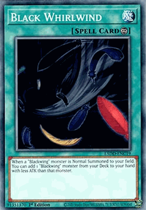 Black Whirlwind