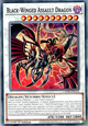 Black-Winged Assault Dragon