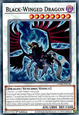 Black-Winged Dragon (V.2 - Common)