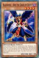 Blackwing - Kris the Crack of Dawn