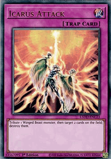 Icarus Attack