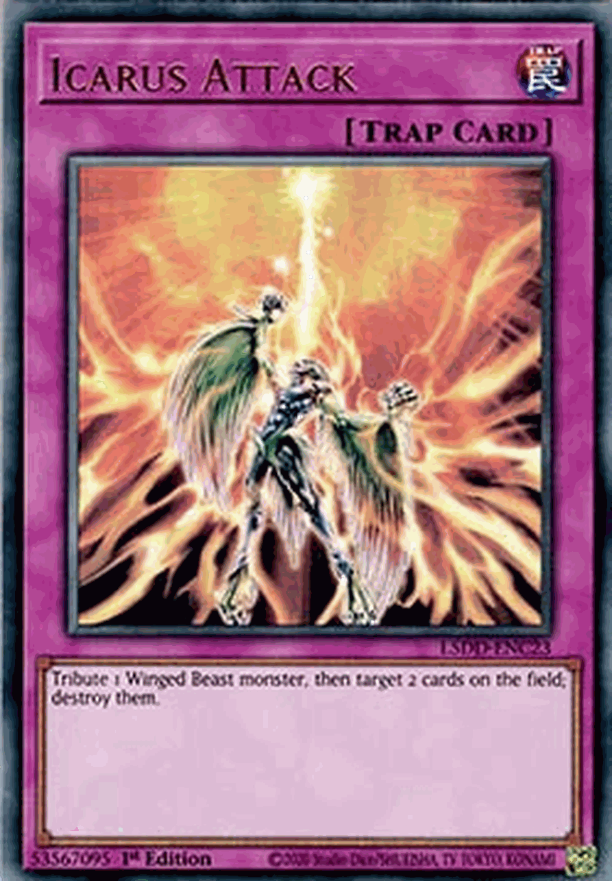 Icarus Attack