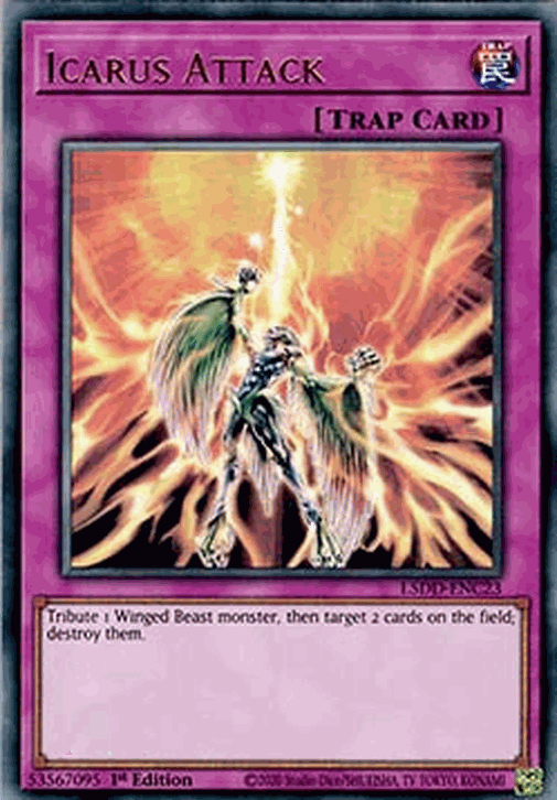 Icarus Attack