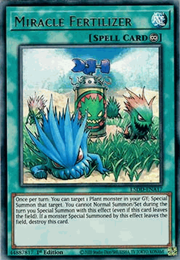 Miracle Fertilizer (V.1 - Ultra Rare)