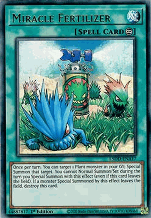 Miracle Fertilizer (V.1 - Ultra Rare)