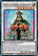Periallis, Empress of Blossoms