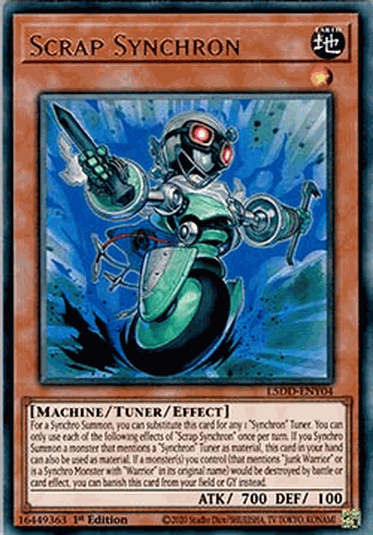 Scrap Synchron