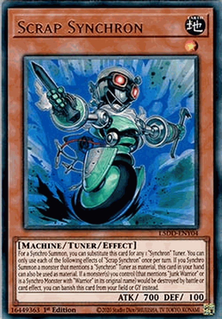 Scrap Synchron