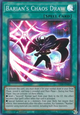 Barian’s Chaos Draw