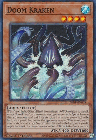 Doom Kraken