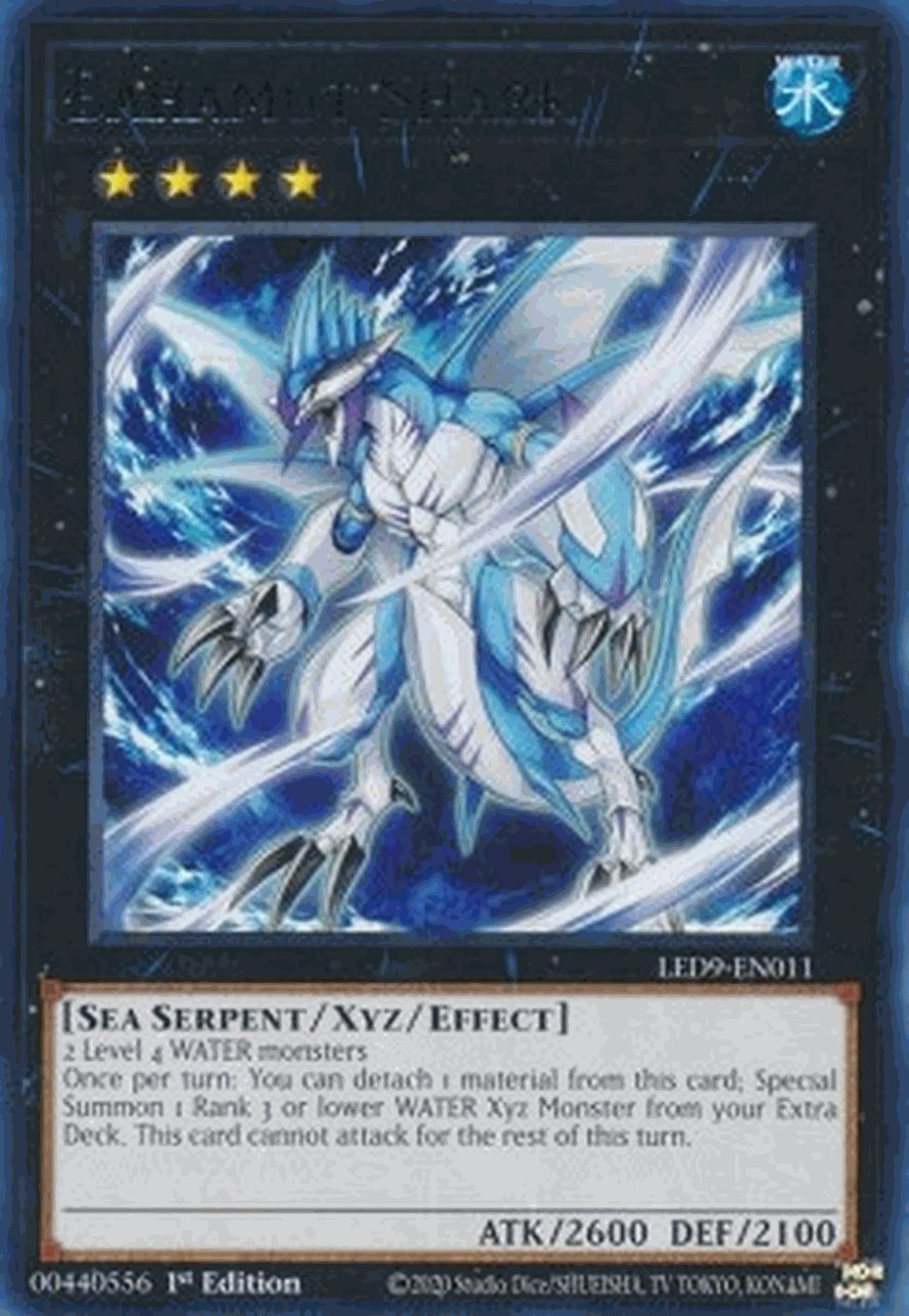 Bahamut Shark