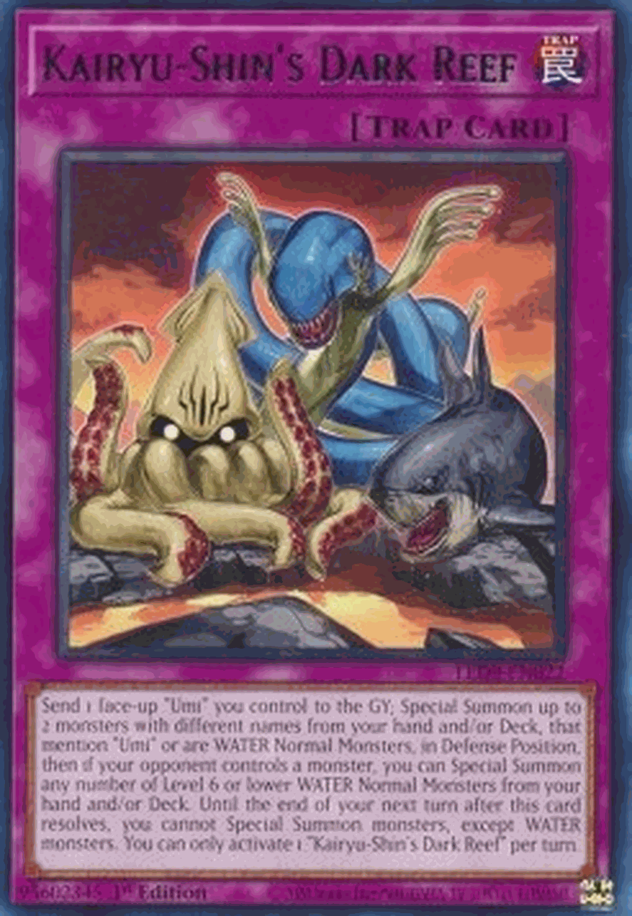 Kairyu-Shin’s Dark Reef