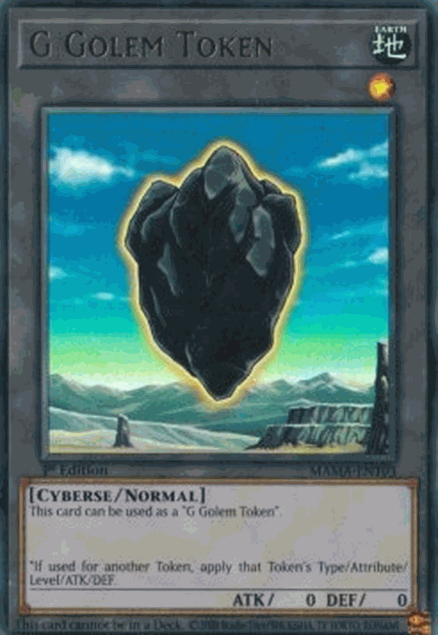 G-Golem Token