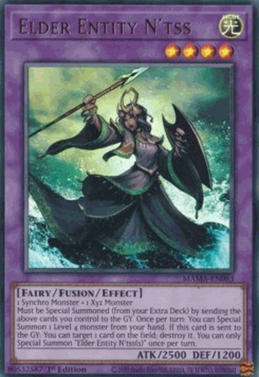Elder Entity N’tss