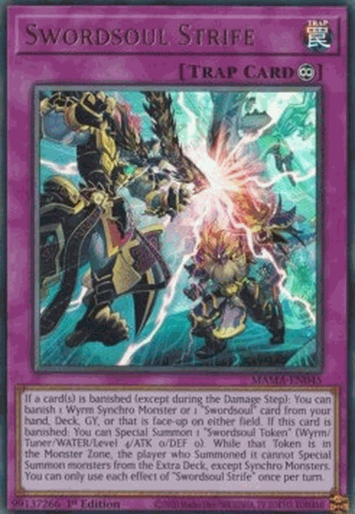 Swordsoul Strife