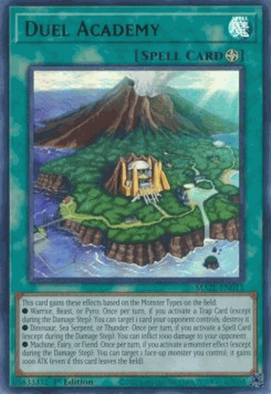 Duel Academy (V.1 - Ultra Rare)