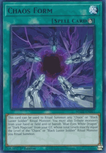 Chaos Form