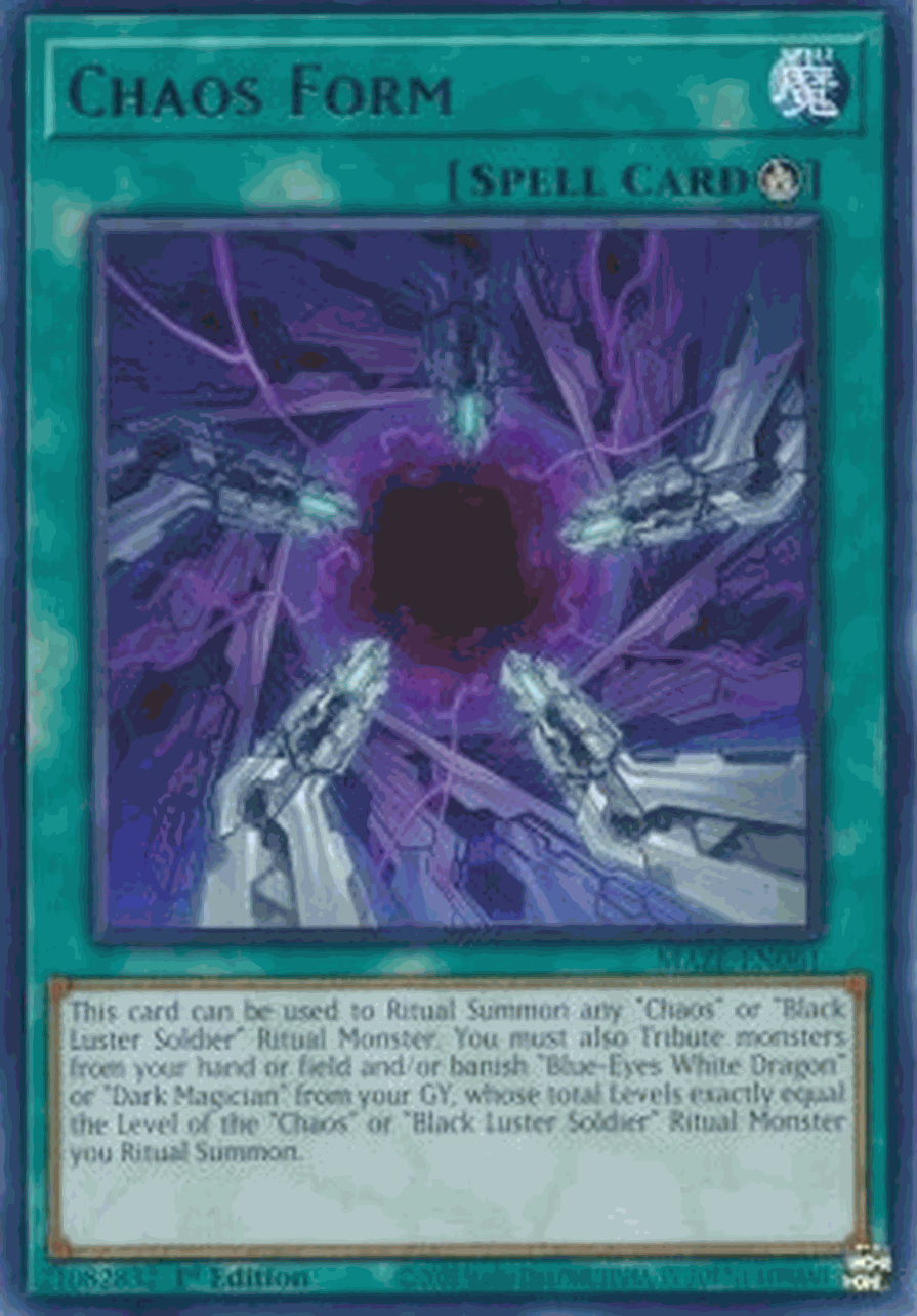 Chaos Form