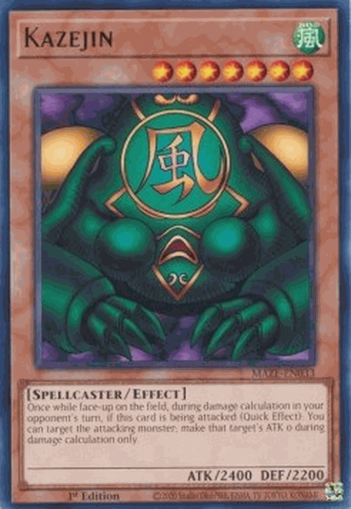 Kazejin