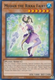 Mudan the Rikka Fairy