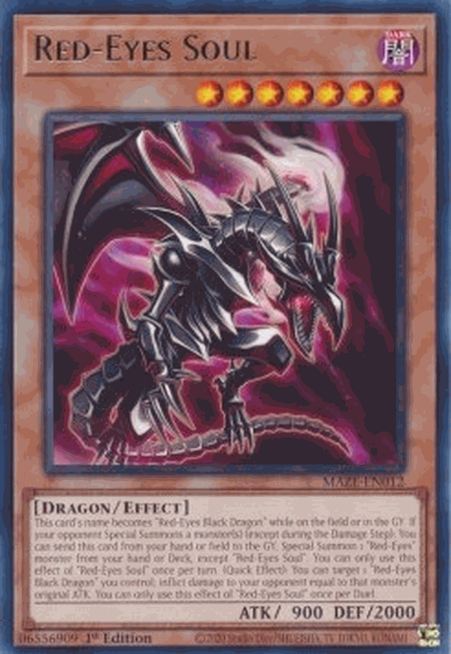 Red-Eyes Soul