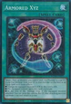 Armored Xyz (V.2 - Collectors Rare)