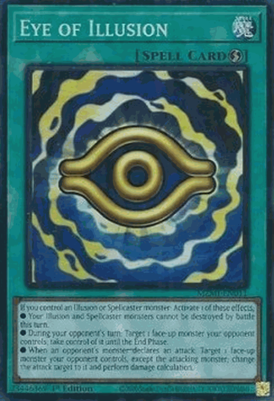Eye of Illusion (V.2 - Collectors Rare)