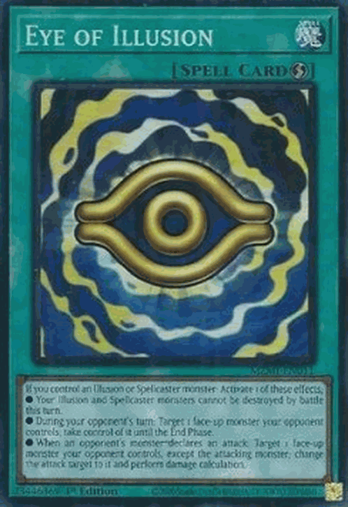 Eye of Illusion (V.2 - Collectors Rare)