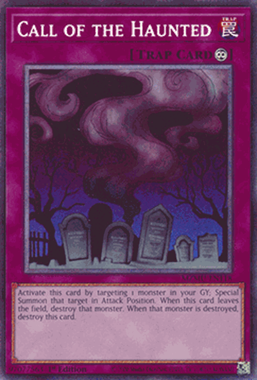 Call of the Haunted (V.2 - Collectors Rare)