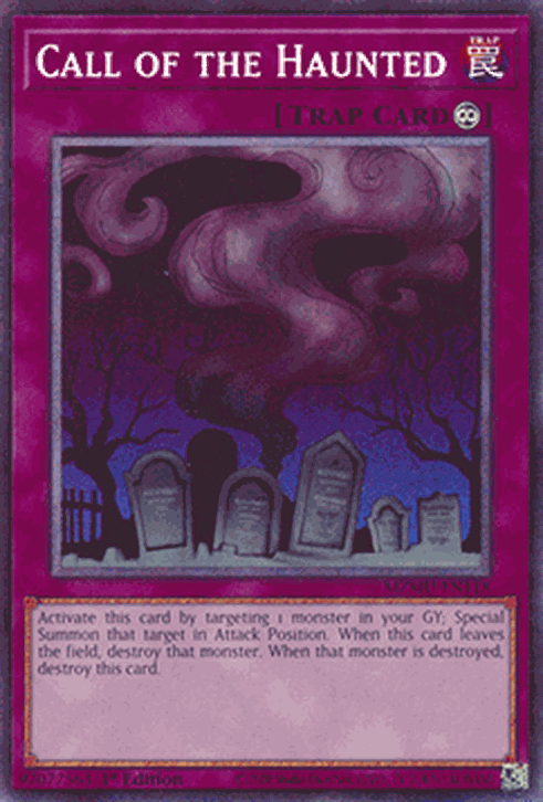 Call of the Haunted (V.2 - Collectors Rare)