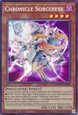 Chronicle Sorceress (V.2 - Collectors Rare)