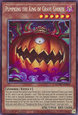 Pumpking the King of Grave Ghosts (V.2 - Collectors Rare)