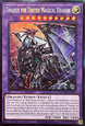 Timaeus the United Magical Dragon (V.2 - Collectors Rare)
