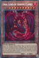 Uria, Lord of Searing Flames (V.1 - Starlight Rare)