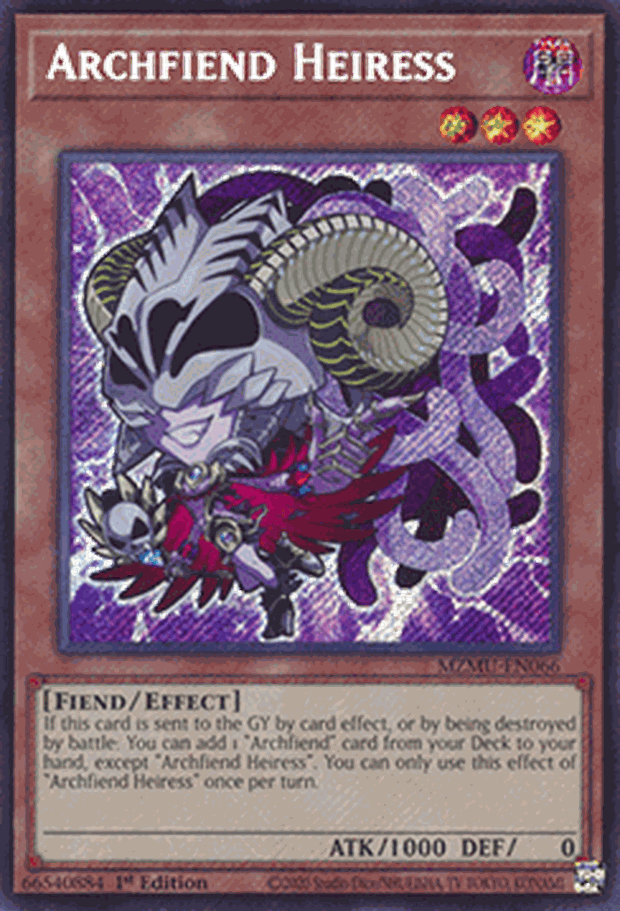Archfiend Heiress