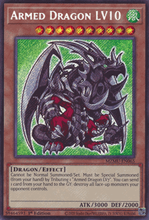 Armed Dragon LV10
