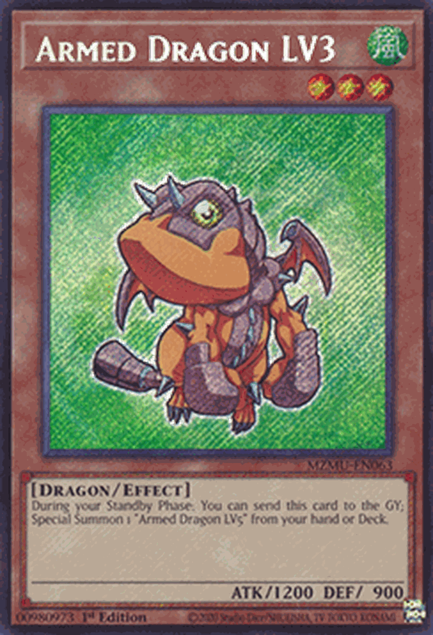 Armed Dragon LV3