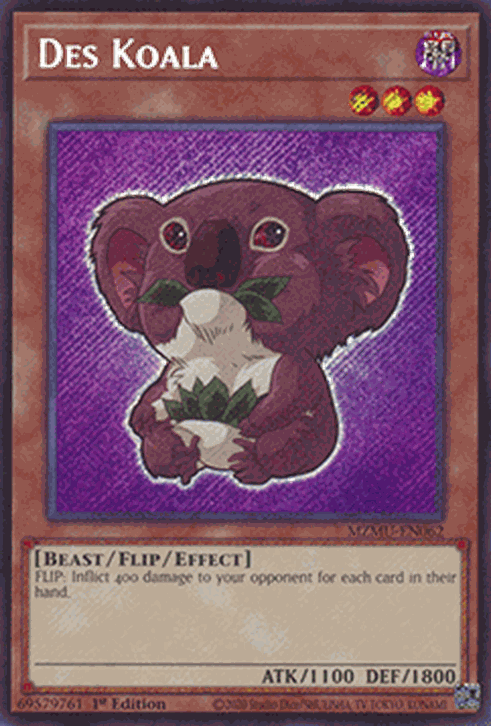 Des Koala