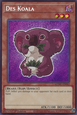 Des Koala