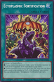 Ectoplasmic Fortification (V.1 - Secret Rare)