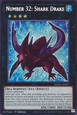 Number 32: Shark Drake