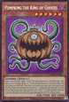 Pumpking the King of Ghosts