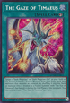 The Gaze of Timaeus (V.1 - Secret Rare)
