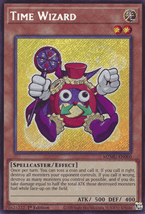 Time Wizard