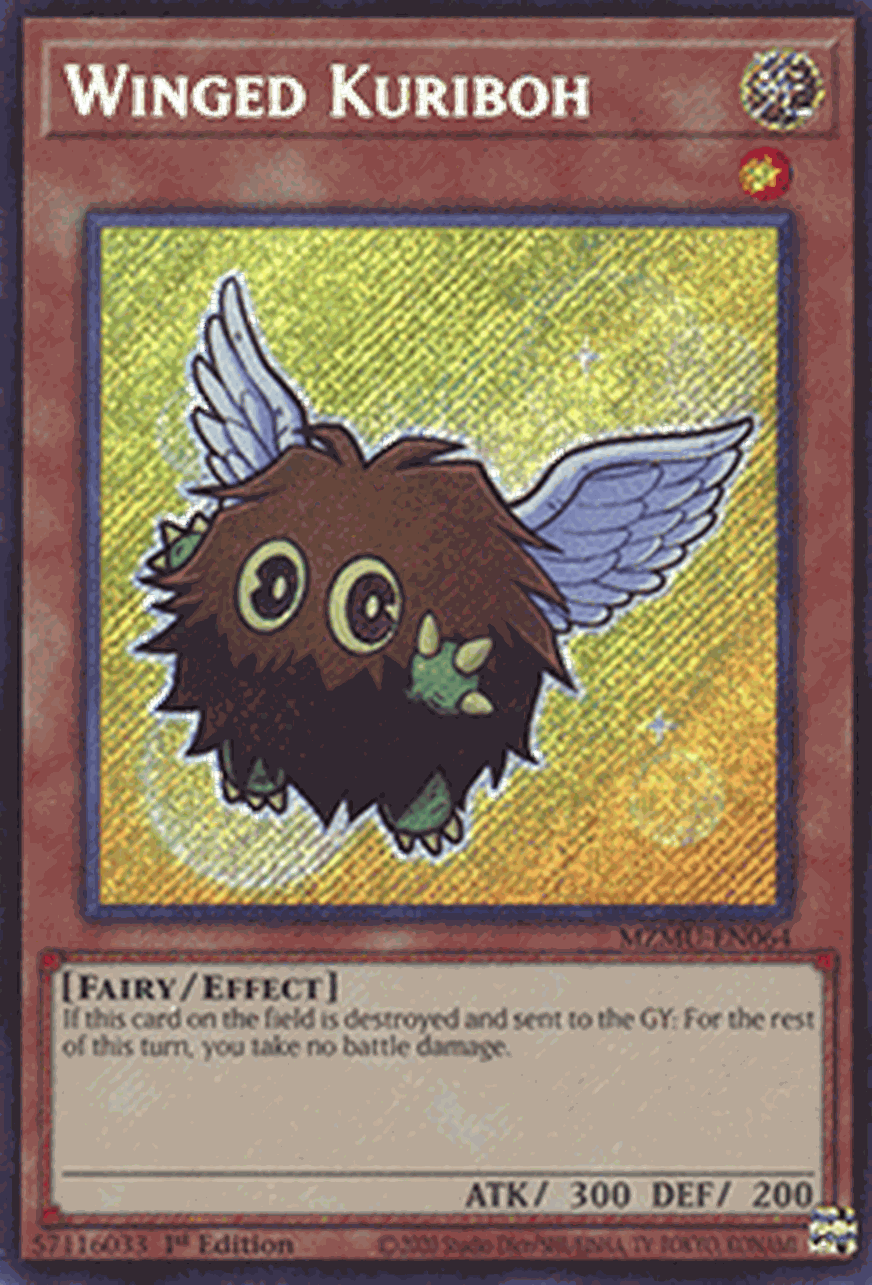 Winged Kuriboh