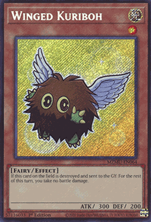 Winged Kuriboh