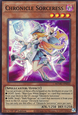 Chronicle Sorceress (V.1 - Super Rare)