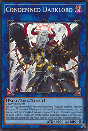 Condemned Darklord