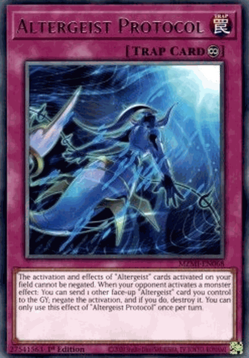 Altergeist Protocol