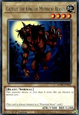 Gazelle the King of Mythical Beasts